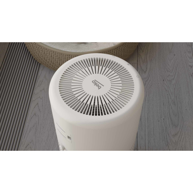 Beko ATP5100I luchtreiniger 13 m² 48 dB 10 W Wit