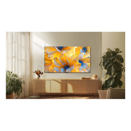 TCL C6K 65C6K tv 165,1 cm (65") 4K Ultra HD Smart TV Wifi Metallic