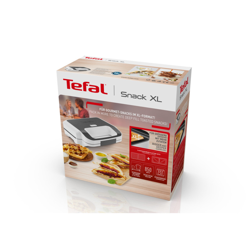 Tefal Snack XL SW7011 SW7011 Sandwich maker
