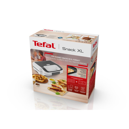 Tefal Snack XL SW7011 SW7011 Sandwich maker