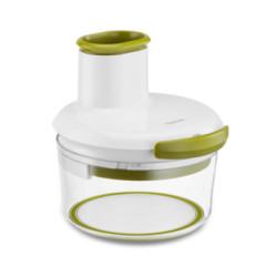 Tefal K1659004 snijmachine Handmatig Groen, Transparant, Wit