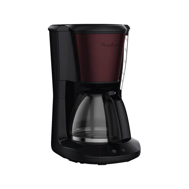 Moulinex FG5S05E0 machine à café Entièrement automatique Machine à café filtre 1,25 L