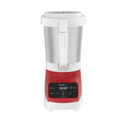 Moulinex LM924500 blender 2 L Mélangeur de table Rouge, Blanc 2
