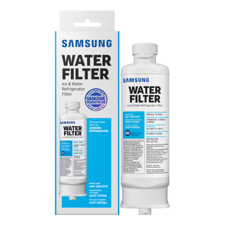 Samsung HAF-QIN onderdeel & accessoire voor koelkasten/vriezers Filter Wit