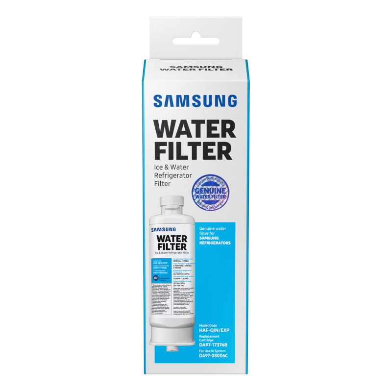 Samsung HAF-QIN onderdeel & accessoire voor koelkasten/vriezers Filter Wit