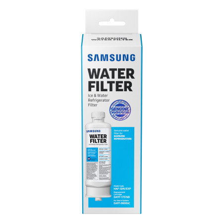 Samsung HAF-QIN Fridge/Freezer Parts & Accessories Filtre Blanc