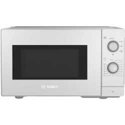 Bosch Serie 2 FL020MW0 Blanc Micro-onde simple Comptoir 20 L 800 W