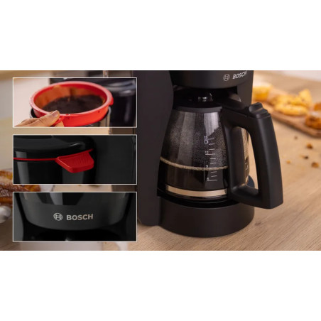 Bosch TKA3M133 koffiezetapparaat Half automatisch Filterkoffiezetapparaat 1,4 l