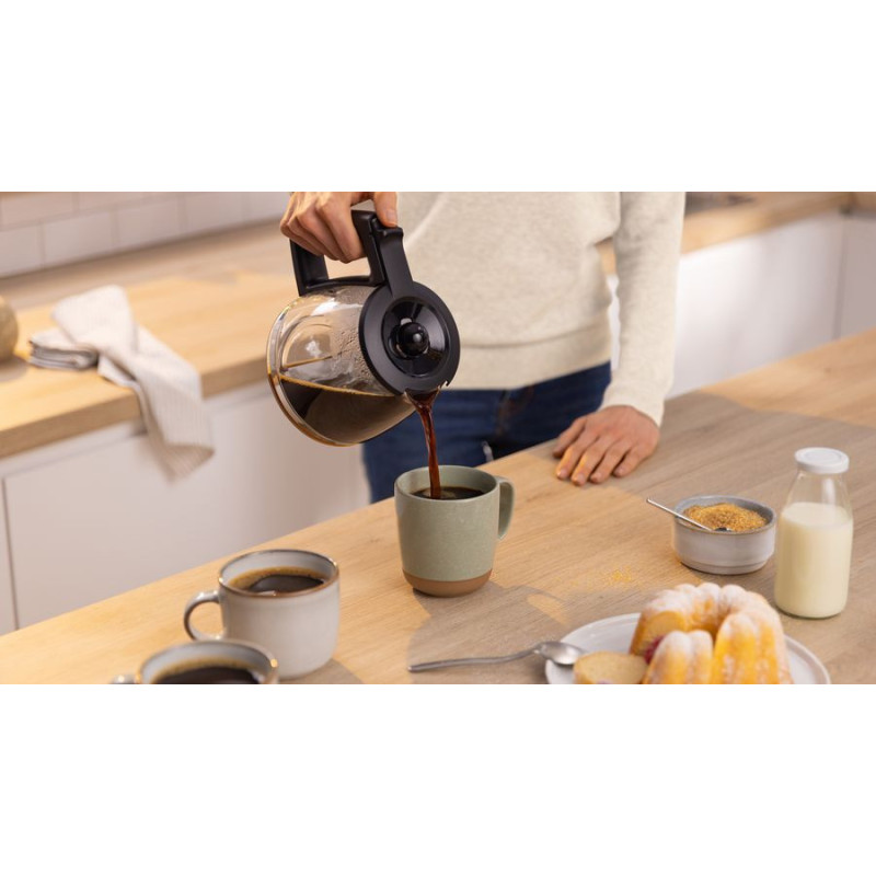Bosch TKA3M133 koffiezetapparaat Half automatisch Filterkoffiezetapparaat 1,4 l
