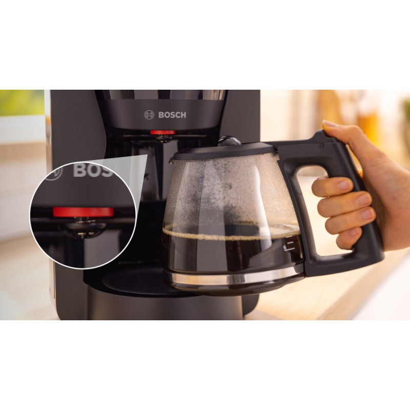 Bosch TKA3M133 koffiezetapparaat Half automatisch Filterkoffiezetapparaat 1,4 l