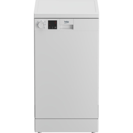Beko DVS05024W Pose libre 10 couverts
