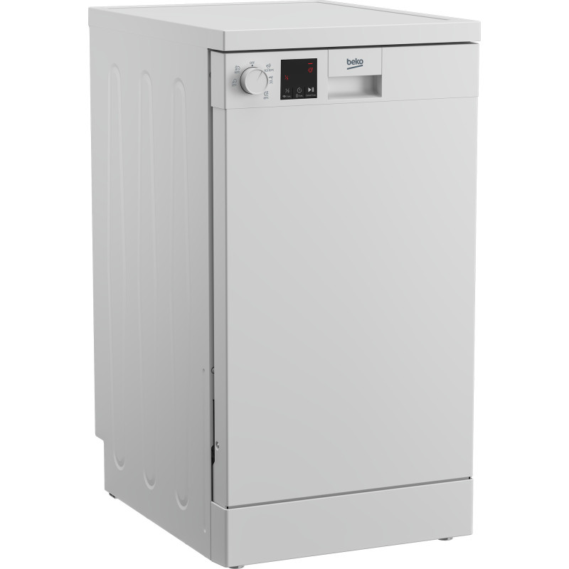 Beko DVS05024W Pose libre 10 couverts