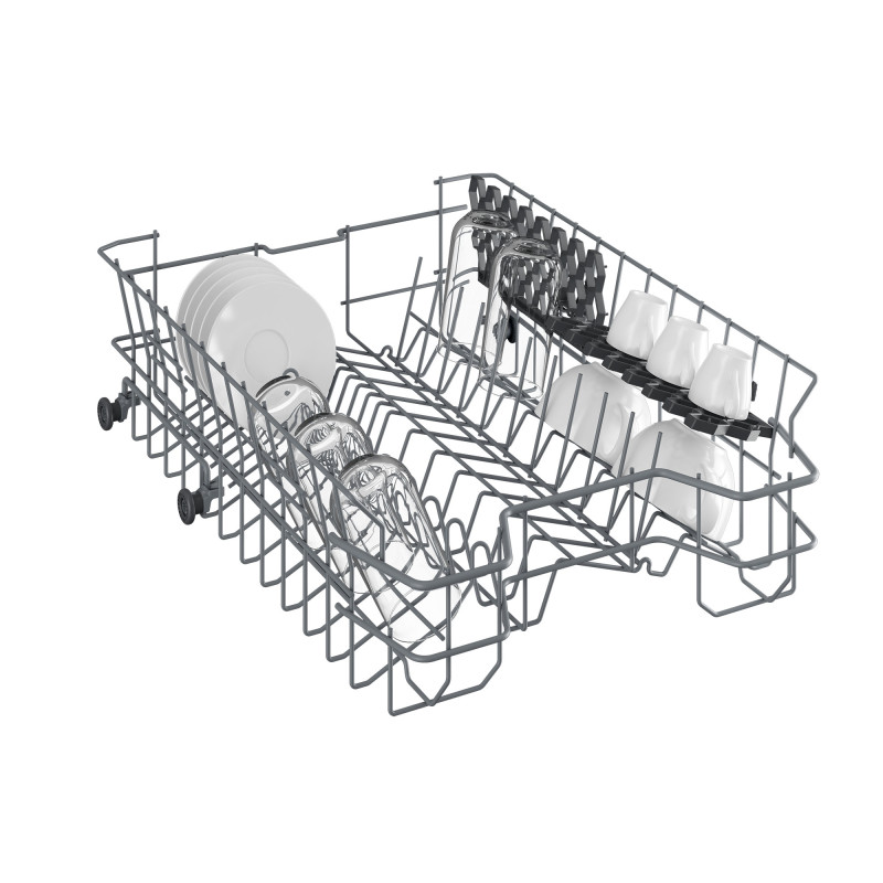 Beko DVS05024W Pose libre 10 couverts