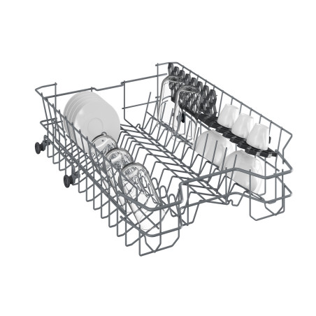 Beko DVS05024W Vrijstaand 10 couverts