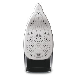 Rowenta DW8210 Droog- & stoomstrijkijzer Microsteam 400 HD Laser-zoolplaat 2800 W Zwart, Rood 2