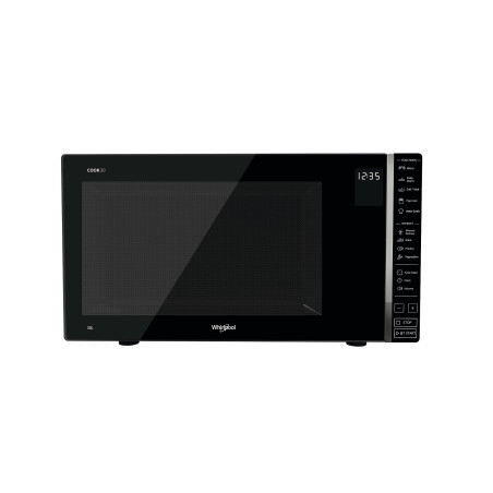 Whirlpool MWP 301 B micro-onde Noir Micro-onde simple Comptoir 30 L 900 W