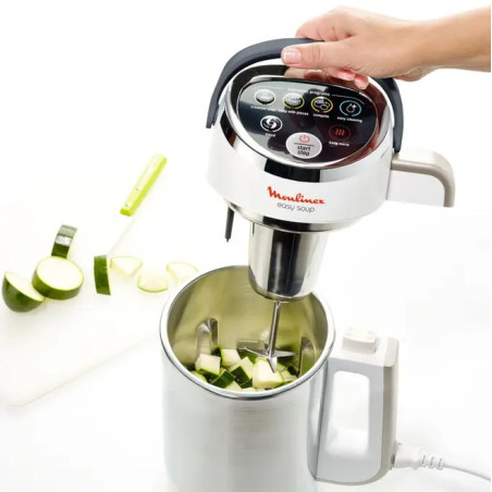 Moulinex Easy Soup LM841B Appareil à soupe 3 L