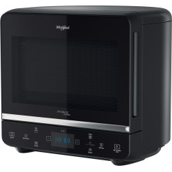 Whirlpool Micro-ondes posable gril noir - MAX49MB -
