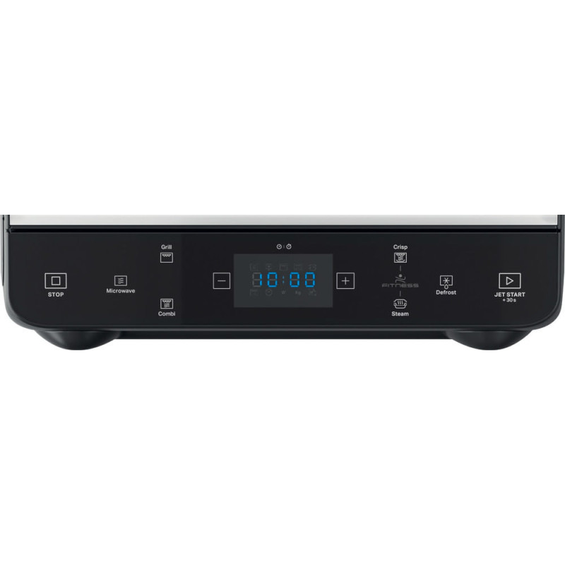 Whirlpool MAX 49 MB Zwart Combinatiemagnetron Aanrecht 13 l 700 W
