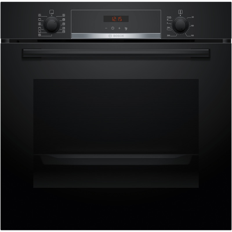 Bosch Serie 4 HBA574BB3 oven 71 l 3600 W Zwart