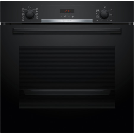 Bosch Serie 4 HBA574BB3 four 71 L 3600 W Noir