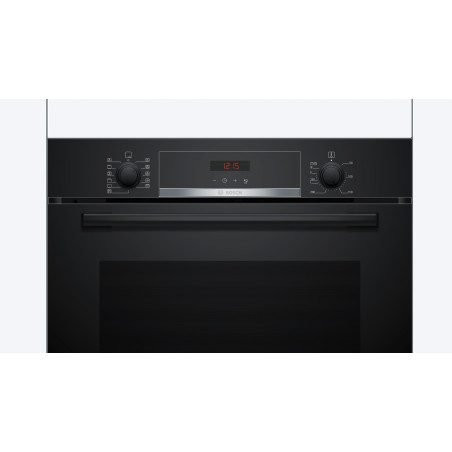 Bosch Serie 4 HBA574BB3 four 71 L 3600 W Noir