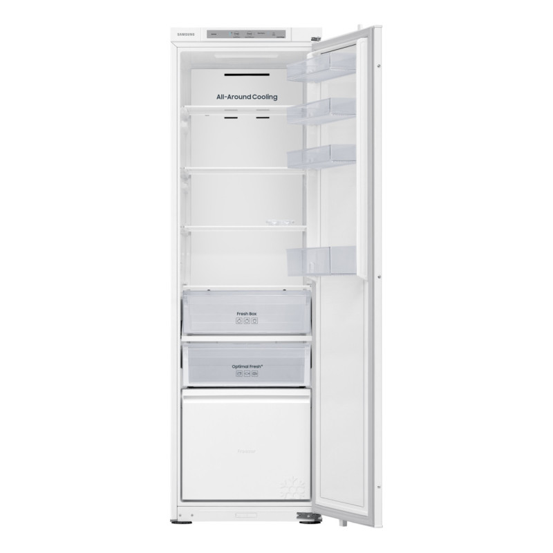 Samsung BRD27600EWW combi-koelkast Ingebouwd 270 l Wit