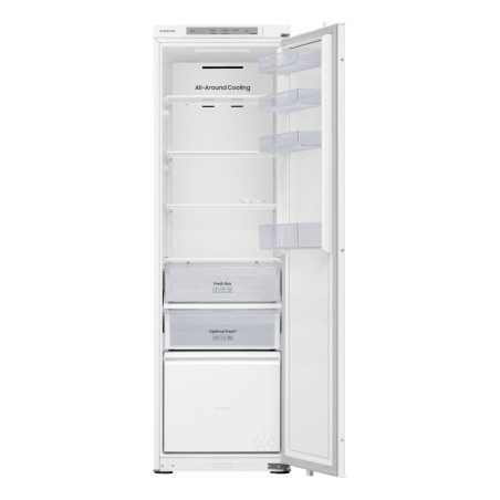 Samsung BRD27600EWW combi-koelkast Ingebouwd 270 l Wit