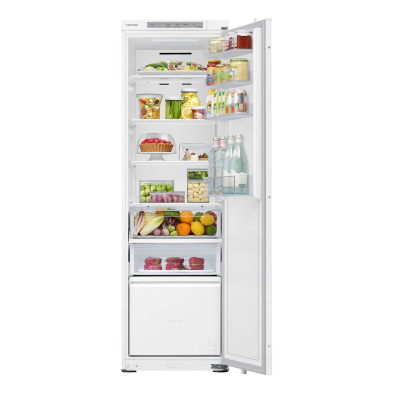 Samsung BRD27600EWW combi-koelkast Ingebouwd 270 l Wit