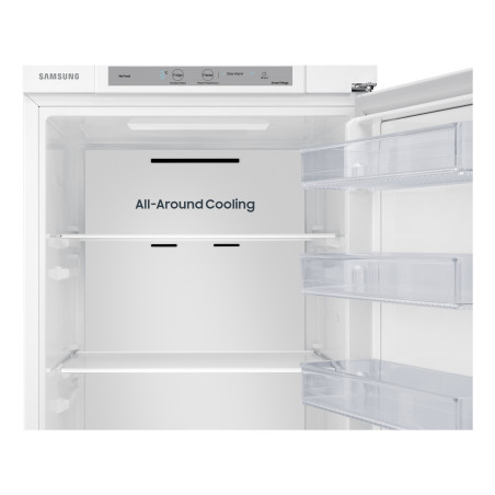 Samsung BRD27600EWW combi-koelkast Ingebouwd 270 l Wit