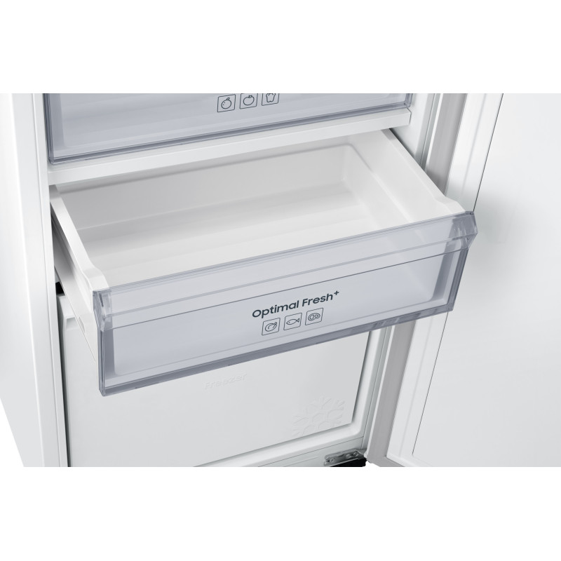 Samsung BRD27600EWW combi-koelkast Ingebouwd 270 l Wit