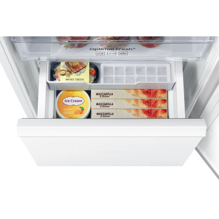 Samsung Réfrigérateur 1 Porte intégrable, 270L - E - BRD27600EWW