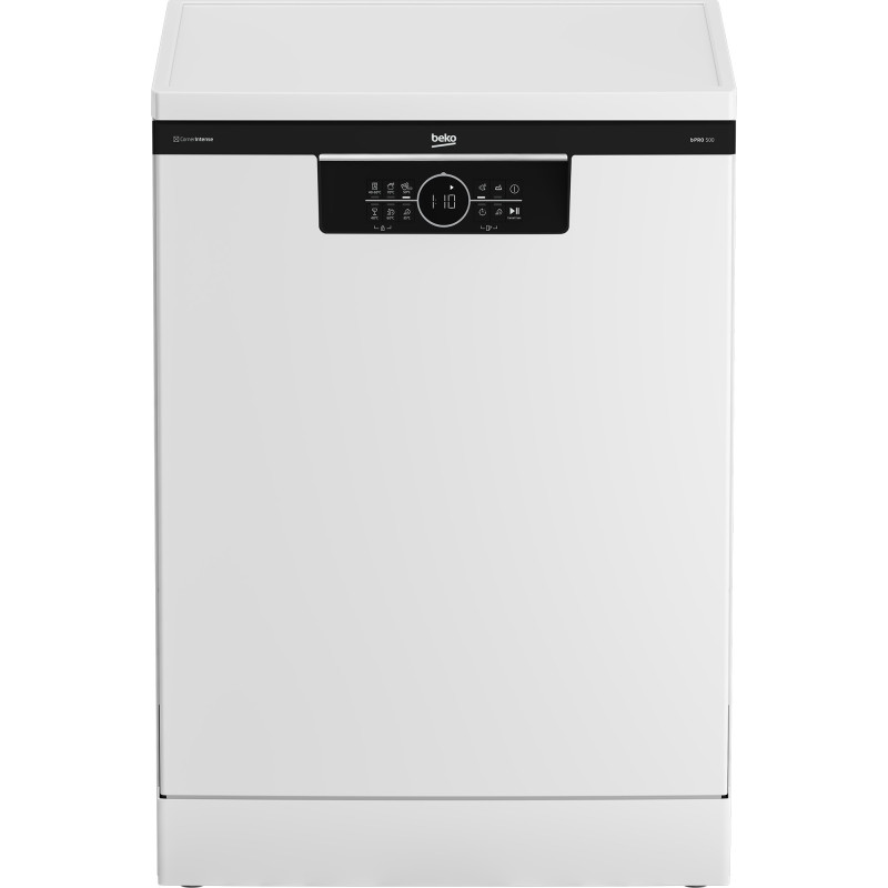 Beko bPRO 500 BDFN26442WC lave-vaisselle Pose libre 14 couverts