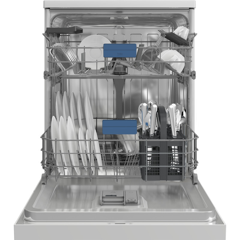 Beko bPRO 500 BDFN26442WC lave-vaisselle Pose libre 14 couverts
