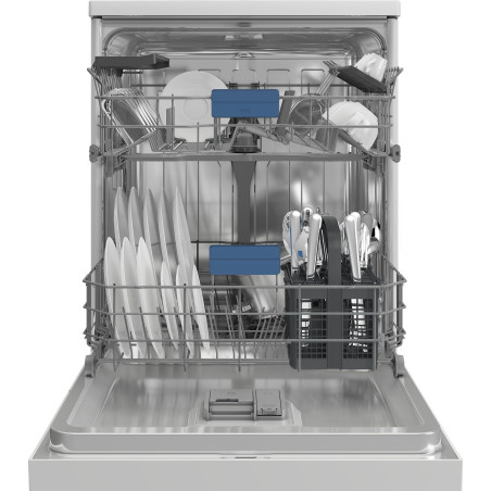 Beko bPRO 500 BDFN26442WC vaatwasser Vrijstaand 14 couverts