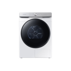 Samsung Sèche-linge Blanc Pompe à chaleur hybride / AI Dry / AI Control / Optimal Dr DV16DG8600BWU3 Classe C 2