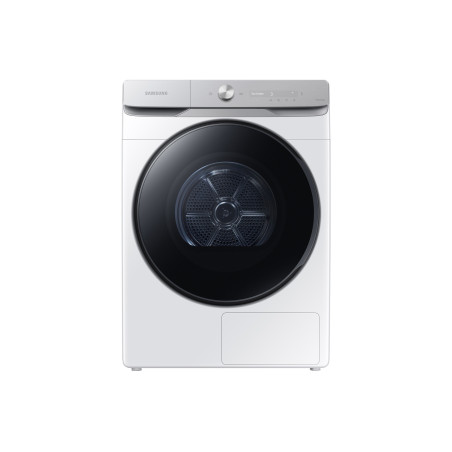 Samsung DV16DG8600BW wasdroger Vrijstaand Voorbelading 16 kg Wit