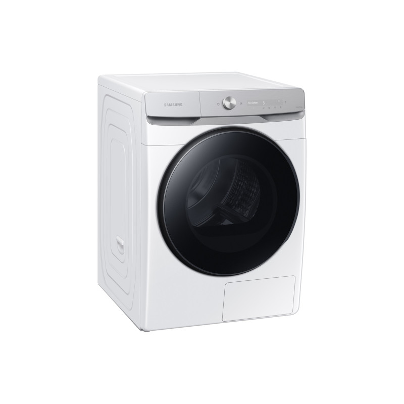 Samsung Sèche-linge Blanc Pompe à chaleur hybride / AI Dry / AI Control / Optimal Dr DV16DG8600BWU3 Classe C