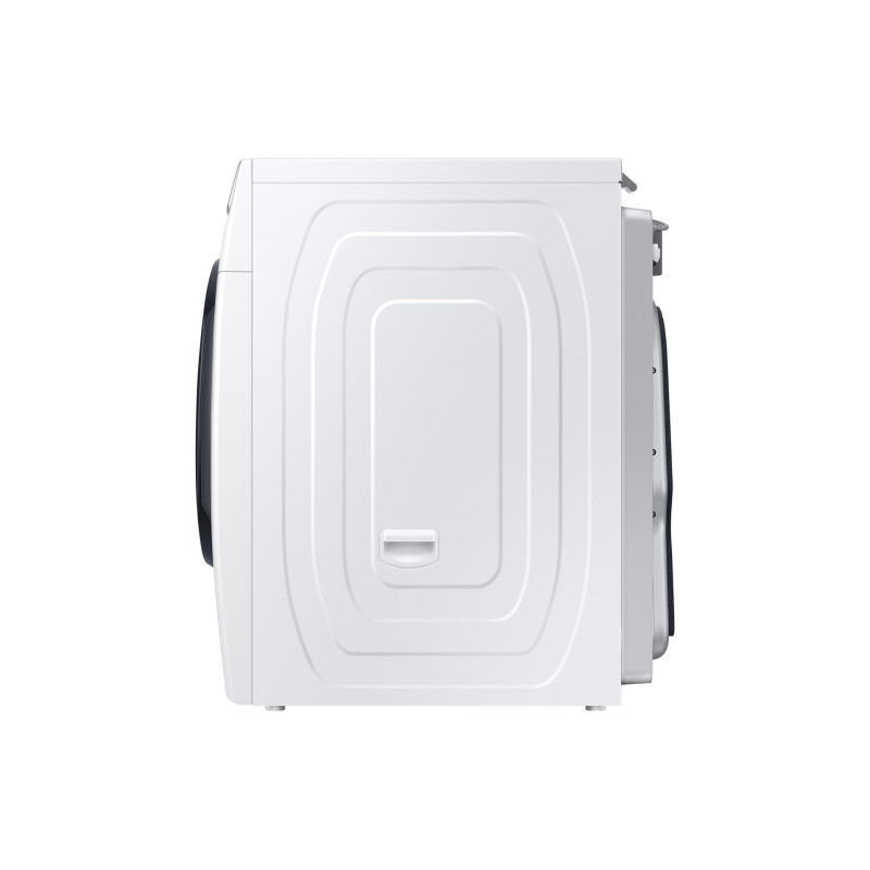 Samsung Sèche-linge Blanc Pompe à chaleur hybride / AI Dry / AI Control / Optimal Dr DV16DG8600BWU3 Classe C