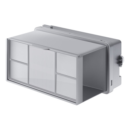 Samsung Sèche-linge Blanc Pompe à chaleur hybride / AI Dry / AI Control / Optimal Dr DV16DG8600BWU3 Classe C