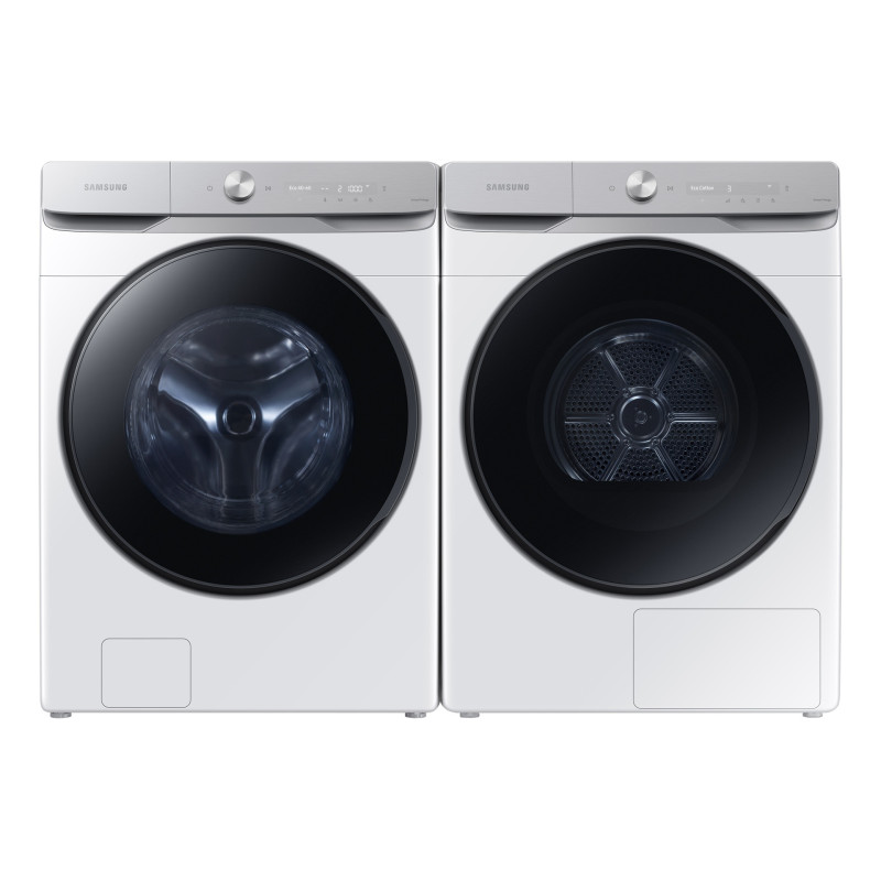 Samsung DV16DG8600BW wasdroger Vrijstaand Voorbelading 16 kg Wit
