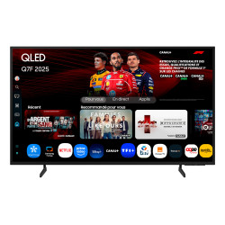 Samsung TQ55Q7FAAU 139,7 cm (55") 4K Ultra HD Smart TV Wifi Zwart