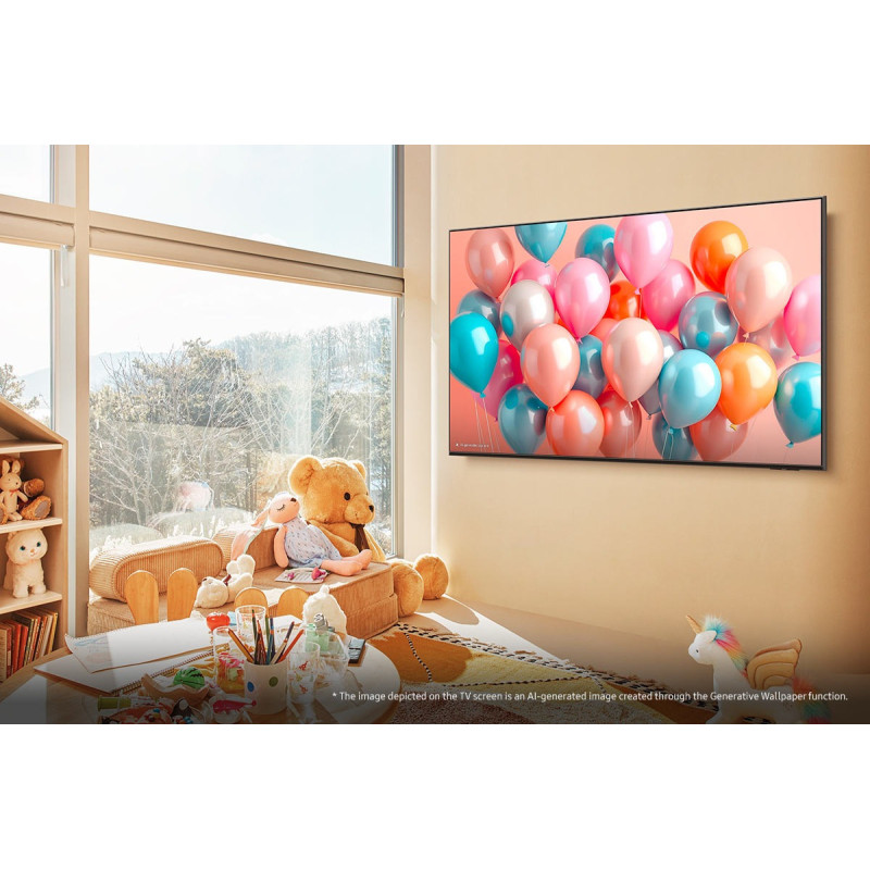 Samsung TV AI QLED 55" Q7F 2025, 4K, Quantum Dots