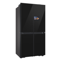 Samsung Series 9 Réfrigérateur Bespoke AI - Multi-portes- Double fabrique de glace auto - 654L - RM90F67CECEF- Classe E 2