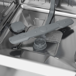 Beko DIN34320 Volledig ingebouwd 13 couverts 2