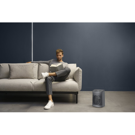 Rowenta Instant Comfort SO6511 Intérieure Gris 2200 W Chauffage de ventilateur électrique
