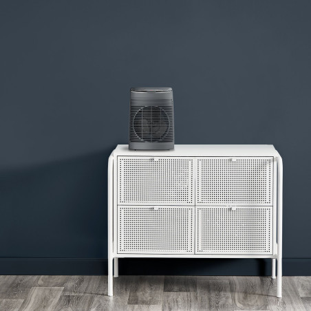 Rowenta Instant Comfort SO6511 Intérieure Gris 2200 W Chauffage de ventilateur électrique