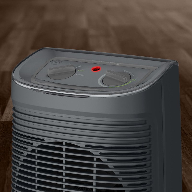 Rowenta Instant Comfort SO6511 Intérieure Gris 2200 W Chauffage de ventilateur électrique