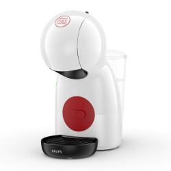 Krups Piccolo XS KP1A0110-YY4324FD koffiezetapparaat Half automatisch Koffiepadmachine 0,8 l
