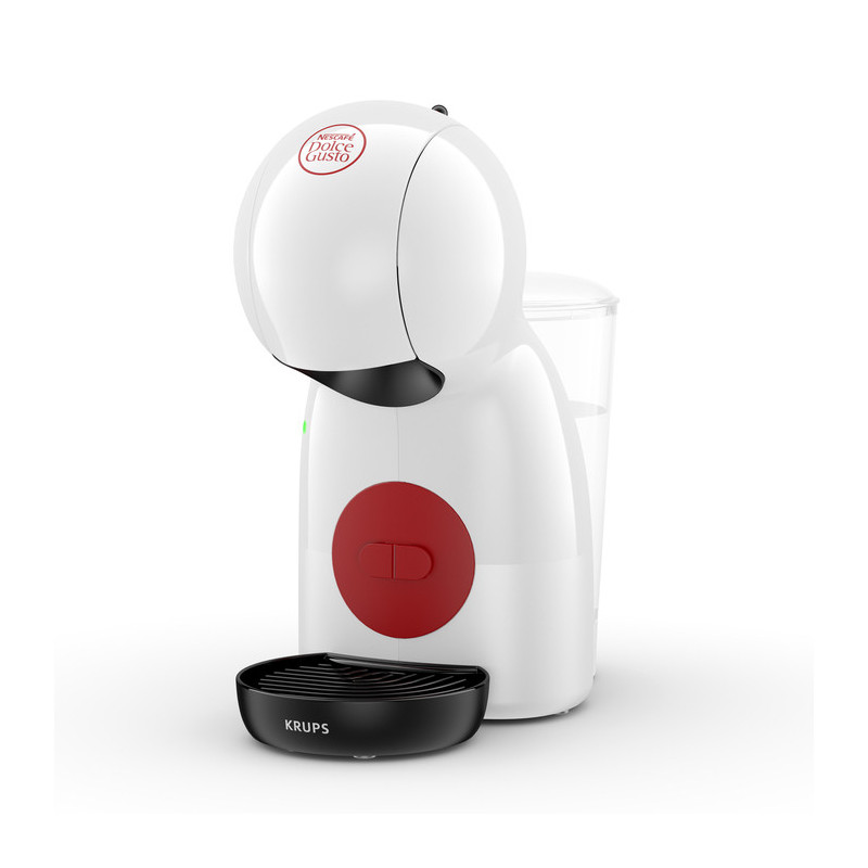 Krups Piccolo XS KP1A0110-YY4324FD machine à café Semi-automatique Cafetière à dosette 0,8 L